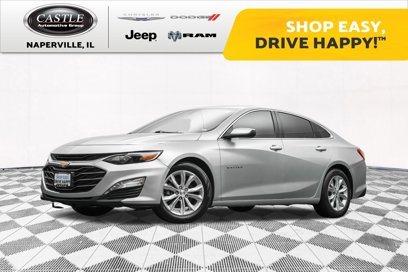 Used 2020 Chevrolet Malibu LT