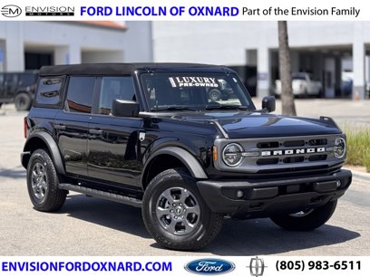 Used 2024 Ford Bronco Big Bend