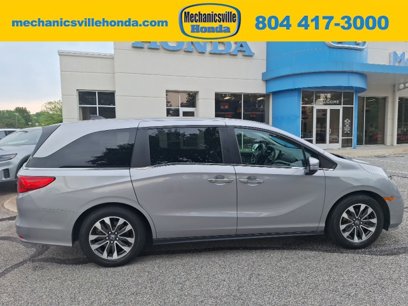 Used 2022 Honda Odyssey EX-L
