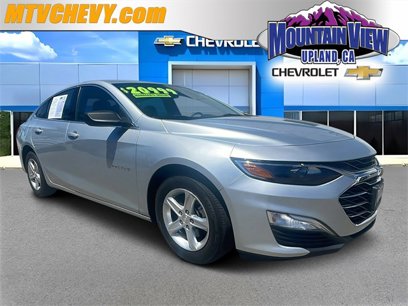 Used 2021 Chevrolet Malibu LS w/ LPO, Convenience Package 2