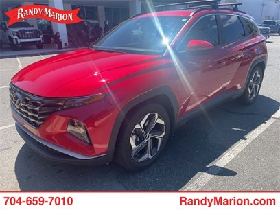 Used 2022 Hyundai Tucson SEL w/ Convenience + Premium Package