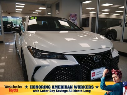 Used 2021 Toyota Avalon TRD