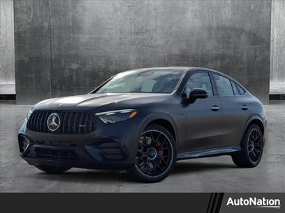 New 2025 Mercedes-Benz GLC 63 AMG S