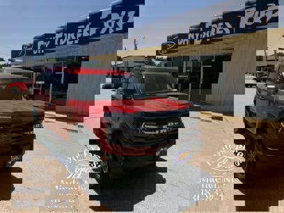 Used 2024 Ford Bronco Sport Big Bend w/ Convenience Package