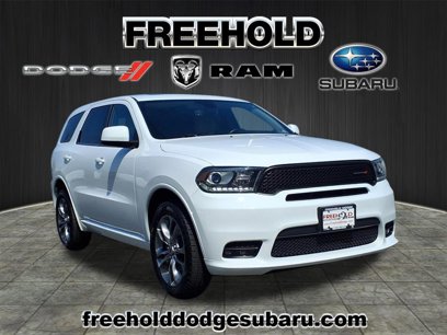 Used 2019 Dodge Durango GT