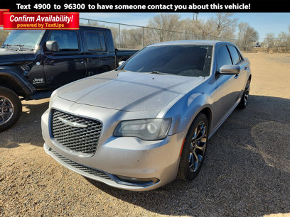 Used 2017 Chrysler 300 S