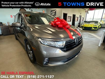 Used 2021 Honda Odyssey EX