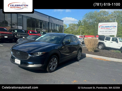 Used 2022 MAZDA CX-30 AWD 2.5 S w/ Select Package