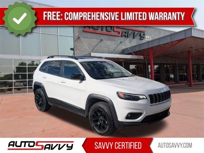Used 2022 Jeep Cherokee Latitude w/ Sun & Sound Group
