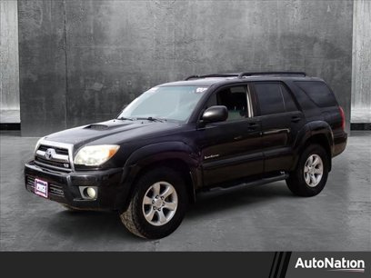 Used 2007 Toyota 4Runner Sport