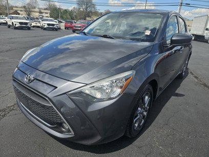 Used 2019 Toyota Yaris LE