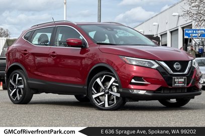 Used 2022 Nissan Rogue Sport SL w/ Premium Package