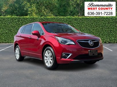 Used 2020 Buick Envision Preferred
