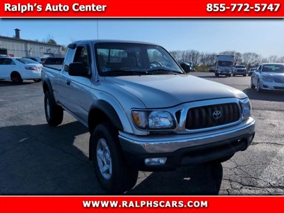 Used 2003 Toyota Tacoma 4x4 Xtracab V6