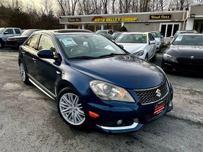 Used 2012 Suzuki Kizashi Sport SLS