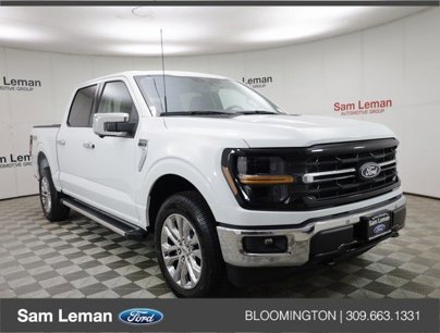 New 2024 Ford F150 XLT w/ Equipment Group 303A High