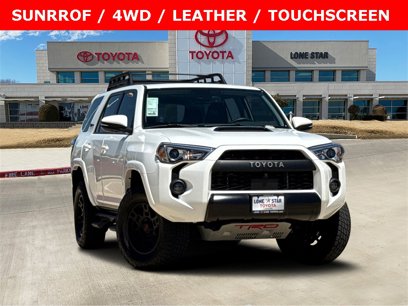 Certified 2024 Toyota 4Runner TRD Pro