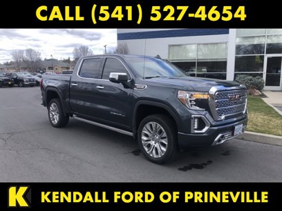 Used 2020 GMC Sierra 1500 Denali w/ Denali Ultimate Package