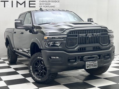 New 2025 RAM 2500 Power Wagon