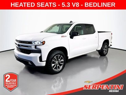 Used 2020 Chevrolet Silverado 1500 RST