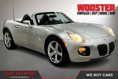 Used 2008 Pontiac Solstice GXP w/ Premium Package