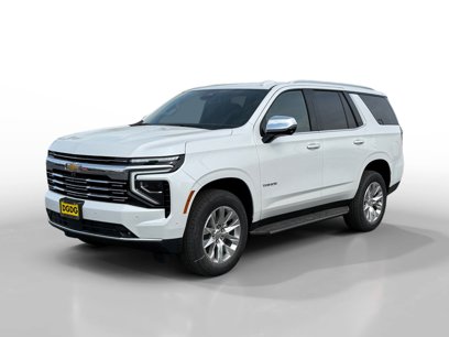New 2025 Chevrolet Tahoe Premier