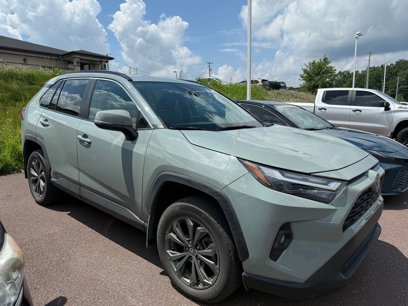 Used 2022 Toyota RAV4 XLE Premium