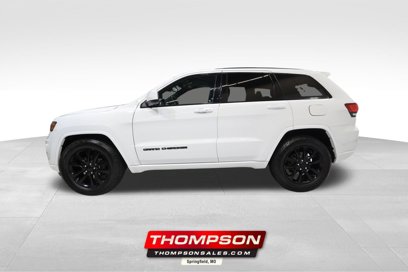 Used 2018 Jeep Grand Cherokee Altitude