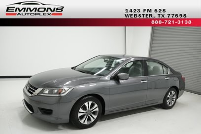 Used 2013 Honda Accord LX