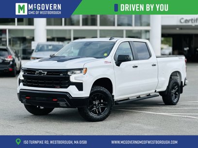 Used 2023 Chevrolet Silverado 1500 LT Trail Boss