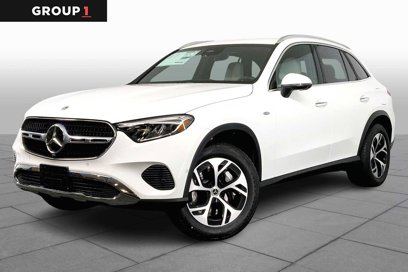 New 2025 Mercedes-Benz GLC 350e 4MATIC