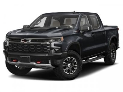 Used 2023 Chevrolet Silverado 1500 ZR2 w/ Technology Package
