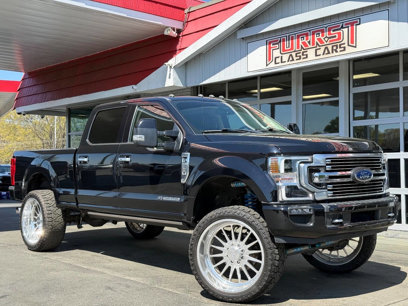 Used 2020 Ford F250 Limited w/ FX4 Off-Road Package