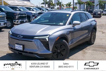 New 2025 Chevrolet Blazer EV LT