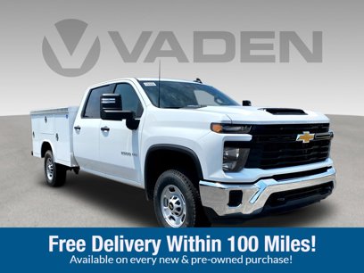 New 2024 Chevrolet Silverado 2500 W/T w/ WT Convenience Package