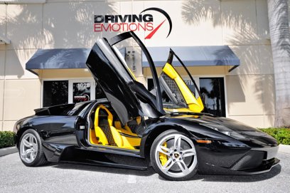 Used 2009 Lamborghini Murcielago LP 640
