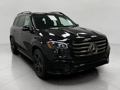 New 2025 Mercedes-Benz GLS 450 4MATIC