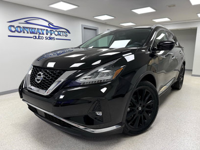 Used 2020 Nissan Murano Platinum