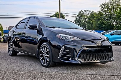 Used 2019 Toyota Corolla XSE