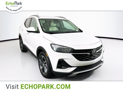 Used 2020 Buick Encore GX Select w/ Advanced Technology Package