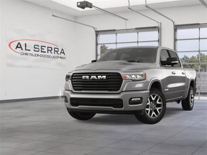 New 2025 RAM 1500 Laramie w/ Sport Appearance Package