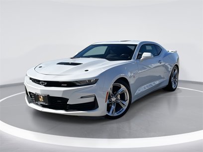 Used 2020 Chevrolet Camaro SS