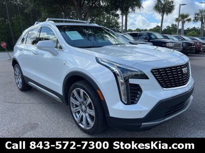 Used 2019 Cadillac XT4 Premium Luxury w/ Cold Weather Package