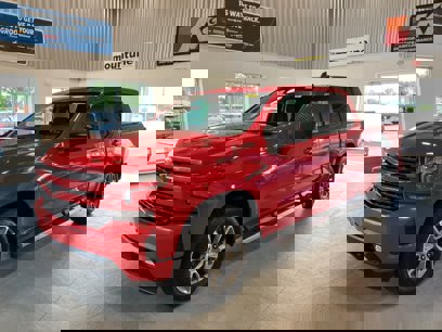 Used 2019 Chevrolet Silverado 1500 RST