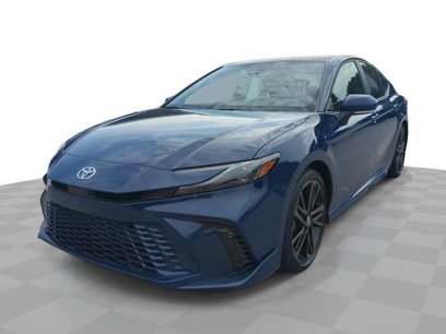 Used 2025 Toyota Camry XSE