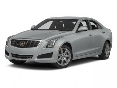 Used 2014 Cadillac ATS Luxury w/ Cold Weather Package