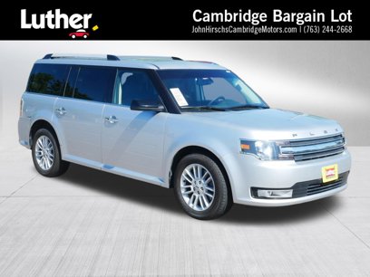 Used 2017 Ford Flex SEL w/ Equipment Group 202A
