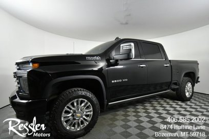 Used 2023 Chevrolet Silverado 2500 High Country w/ Z71 Off-Road Package