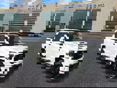 Used 2021 Toyota Tundra TRD Pro