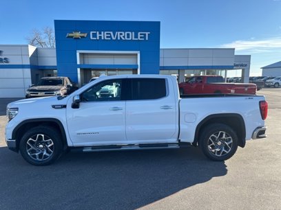Used 2024 GMC Sierra 1500 SLT w/ SLT Premium Plus Package